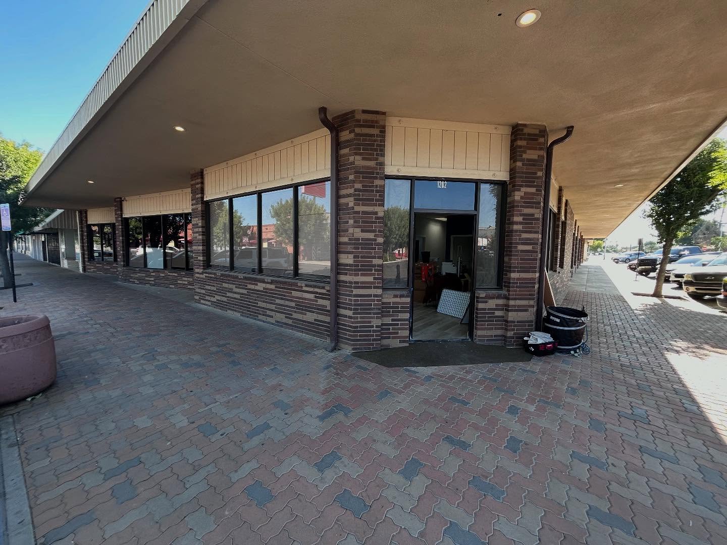 Commercial Window Tinting