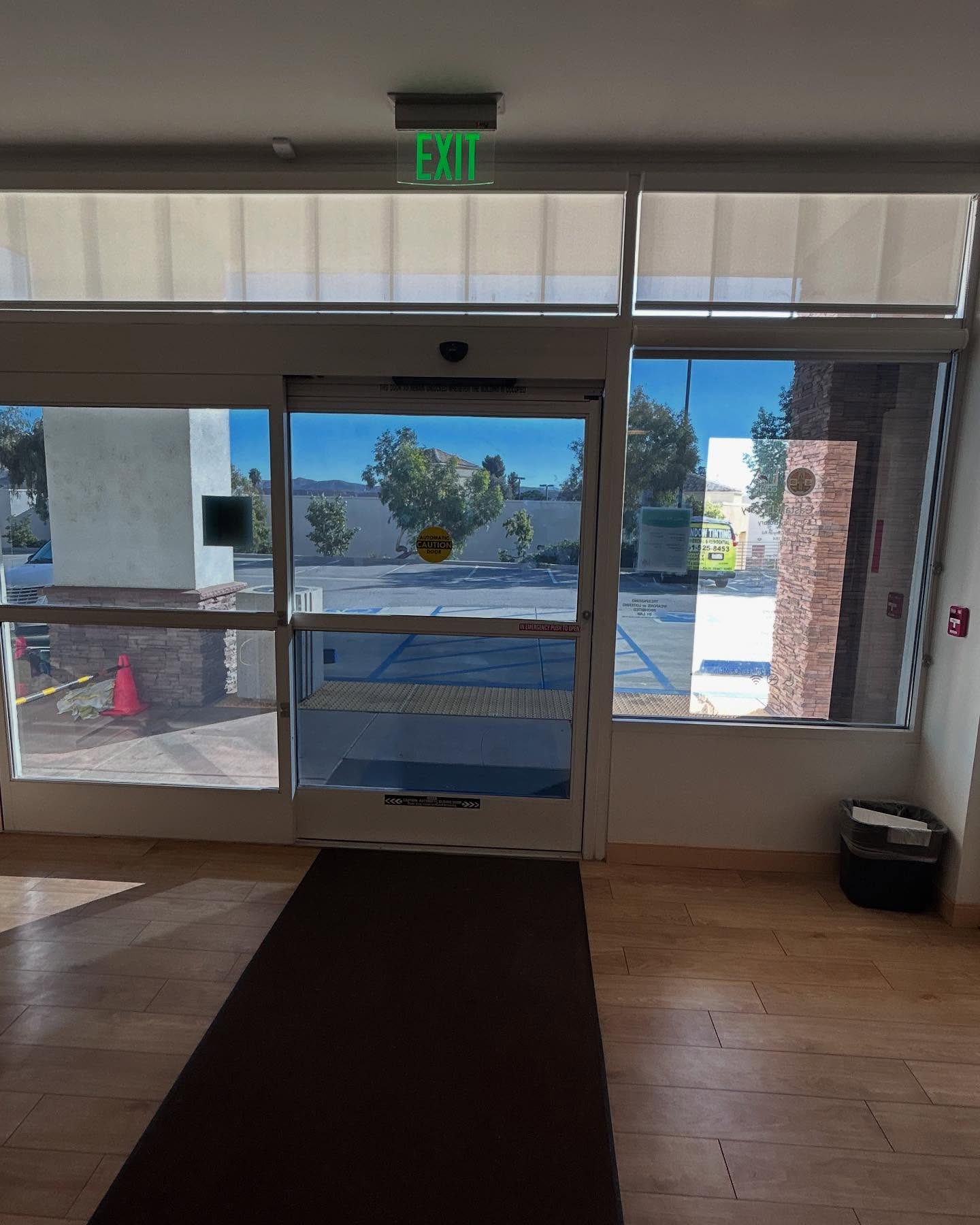 Anti-Glare & UV Protection