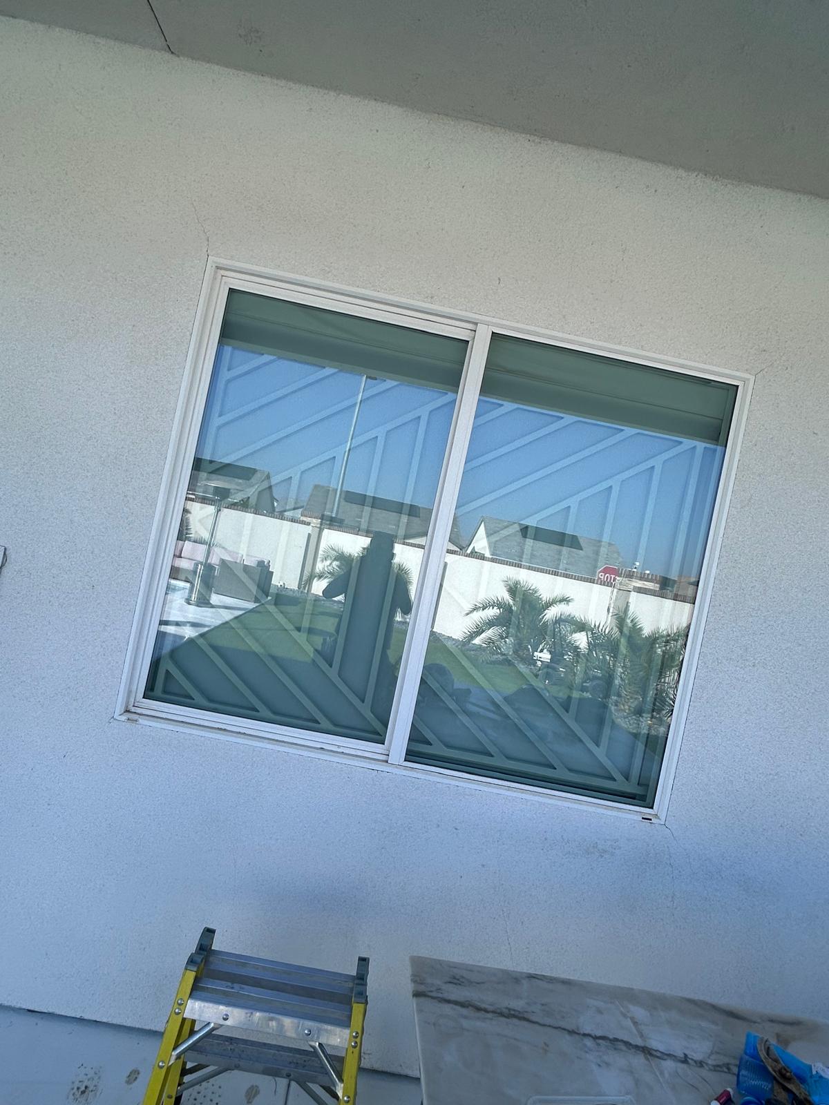 Residential Window Tinting - After